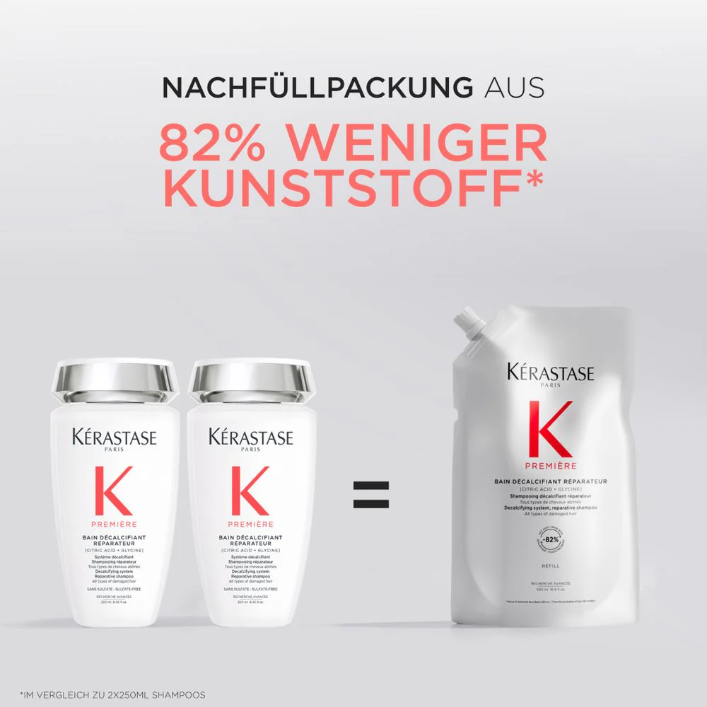 Kèrastase Première Bain Première Décalcifiant Refill Pouch 500 ml - Image 4