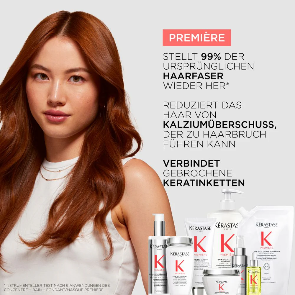 Kèrastase Première Bain Première Décalcifiant Refill Pouch 500 ml - Image 8