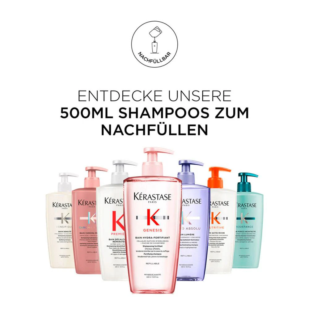 Kèrastase Première Bain Première Décalcifiant Réparateur 500 ml - Image 3