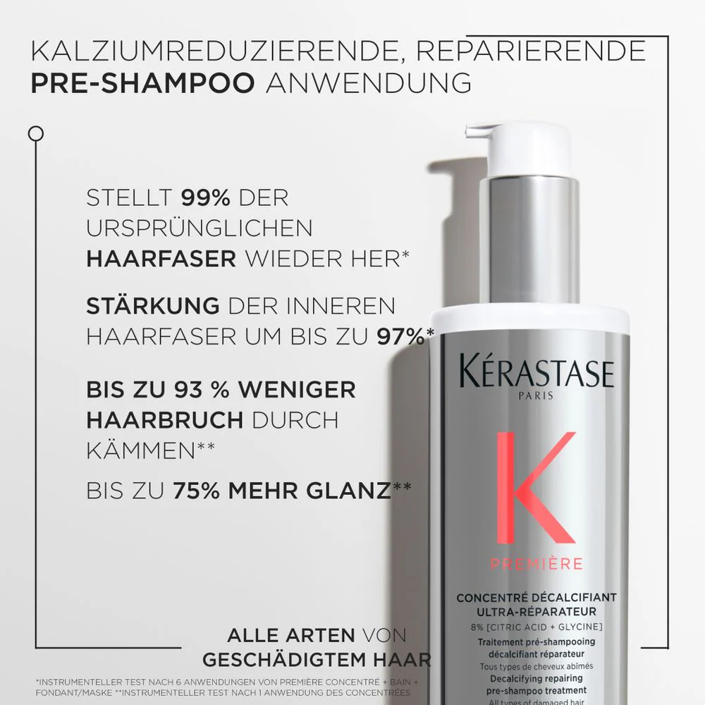 Kèrastase Première Concentré Décalcifiant Ultra-Réparateur 250 ml - Image 4