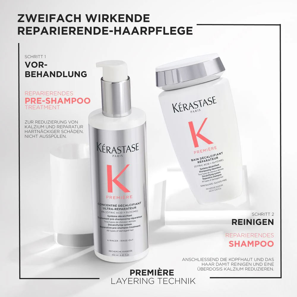 Kèrastase Première Concentré Décalcifiant Ultra-Réparateur 250 ml - Image 5