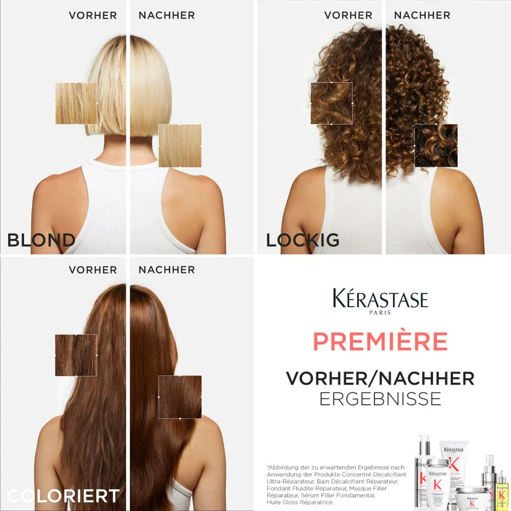 Kèrastase Première Concentré Décalcifiant Ultra-Réparateur 250 ml - Image 6