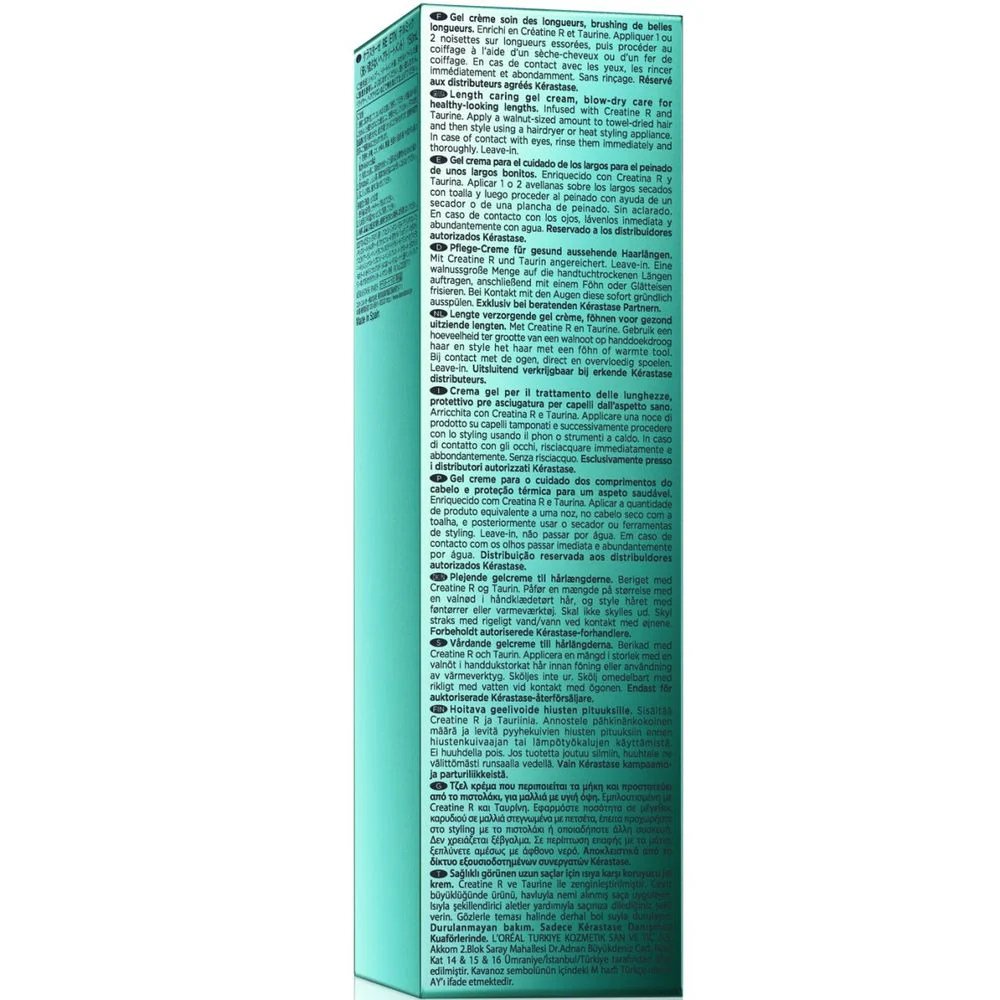 Kérastase Resistance Extentioniste Thermique 150ml - Image 5