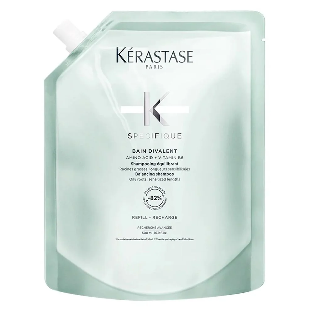Kèrastase Specifique Bain Divalent Refil Pouch 500 ml