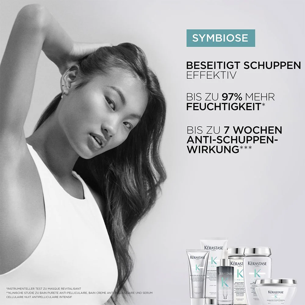 Kérastase Symbiose Fondant Apaisant Essentiel 200 ml - Image 6