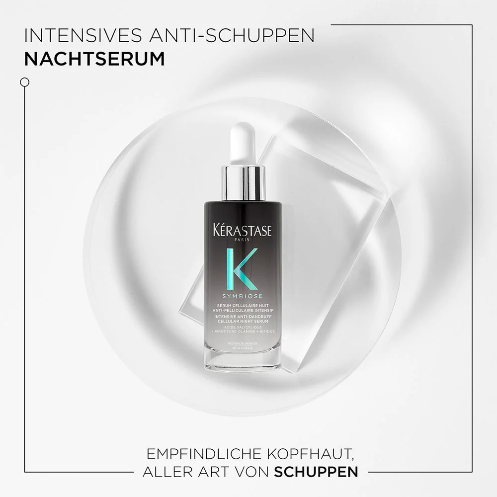 Kérastase Symbiose Sérum Cellulaire Nuit 90 ml - Image 2