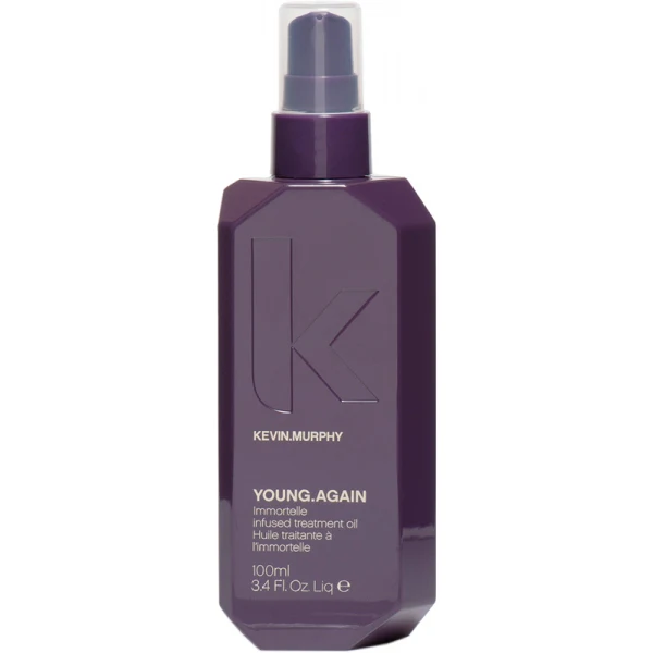 Kevin.Murphy Ready.Set.Repair Kit – Repair-Me.Wash 250 ml + Repair-Me.Rinse 250 ml + Young.Again Oil 100 ml - Image 4