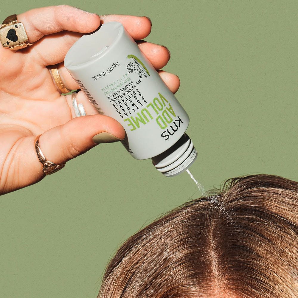 KMS AddVolume Styling Powder 10 g - Image 3