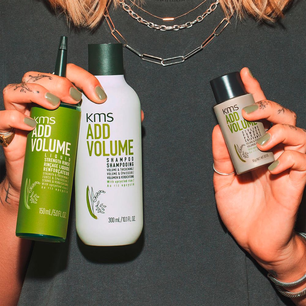 KMS AddVolume Styling Powder 10 g - Image 4