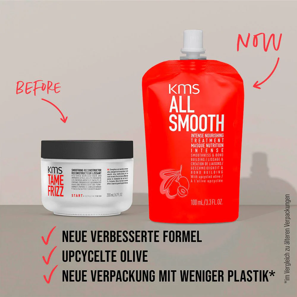 KMS Allsmooth Intensive Nourish Treatment 100 ml - Image 3