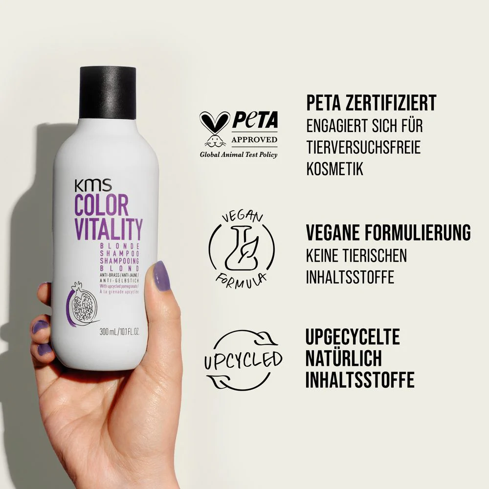 KMS Colorvitality Conditioner 75 ml - Image 3
