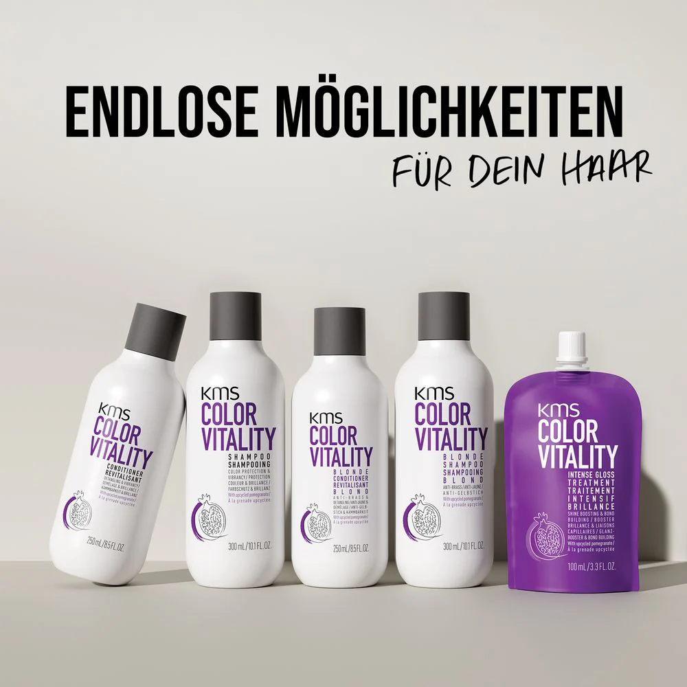 KMS Colorvitality Conditioner 75 ml - Image 5
