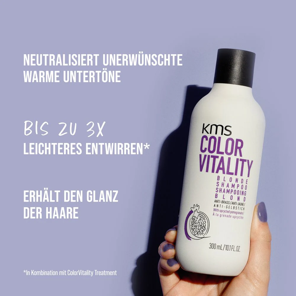 KMS Colorvitality Conditioner 75 ml - Image 6