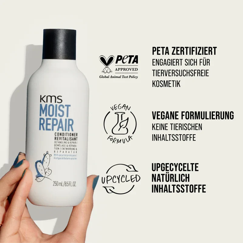 KMS Moistrepair Conditioner 750ml - Image 6