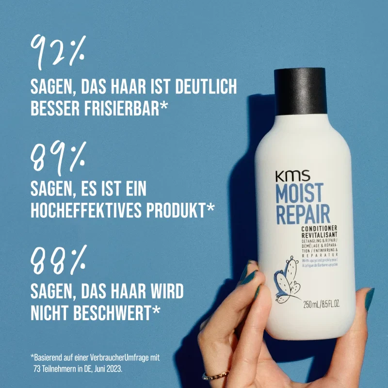 KMS Moistrepair Conditioner 750ml - Image 9