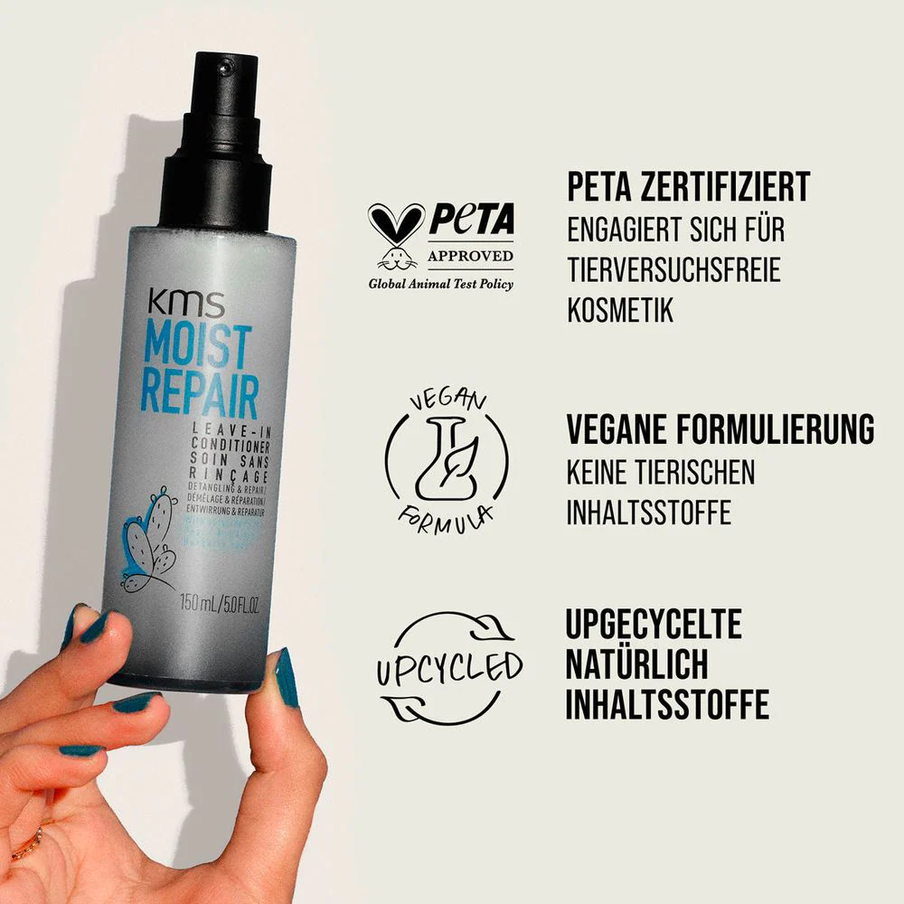 KMS MoistRepair Leave-In Conditioner 150 ml - Image 3