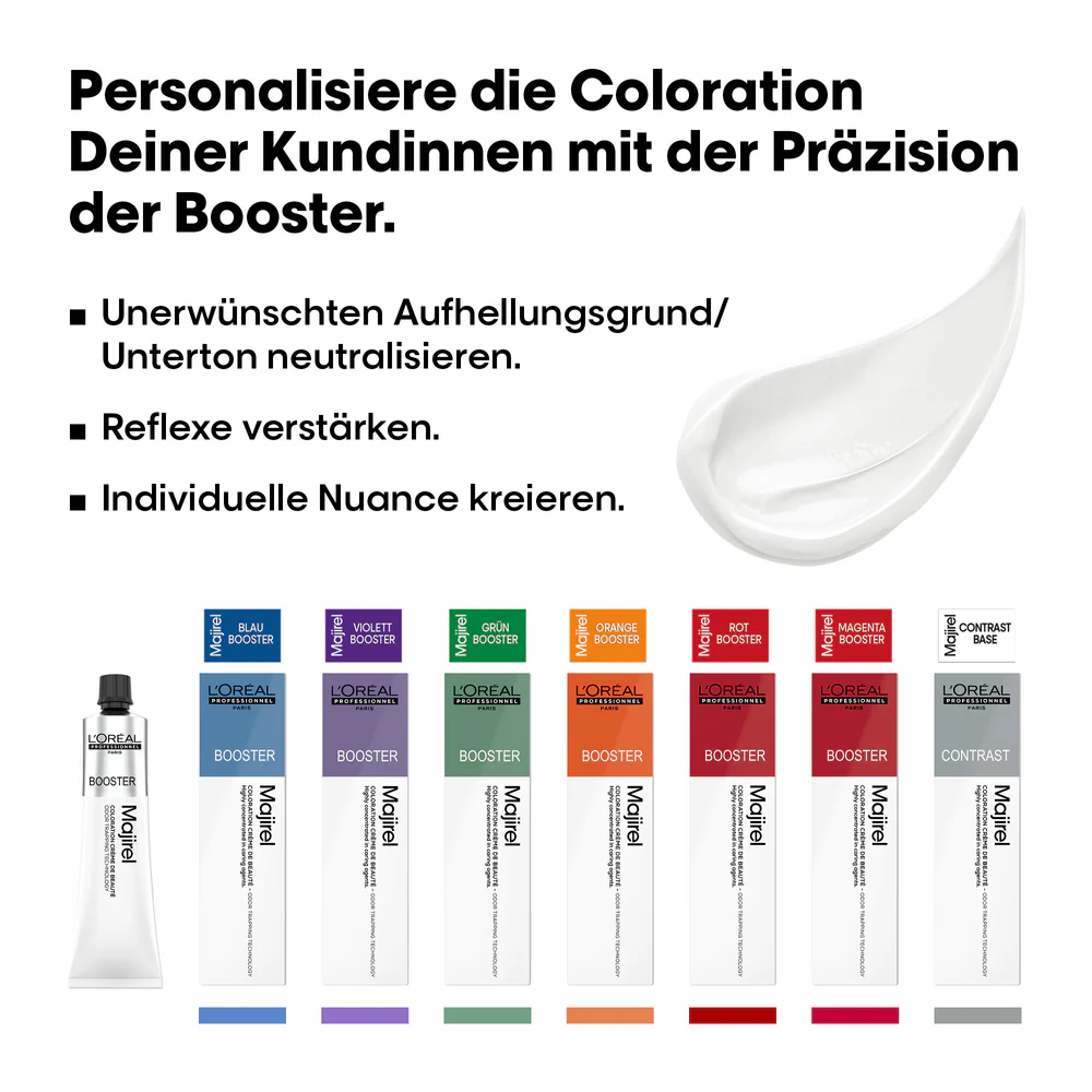 L’Oréal Professionnel Majirel Booster 60 ml - Image 4