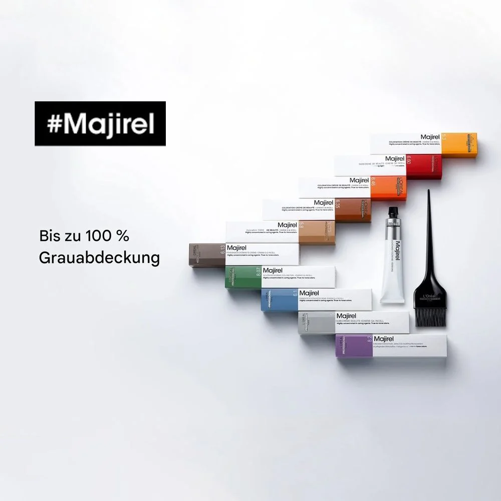 L’Oréal Professionnel Majirel Coloration 60 ml - NEU - Image 2