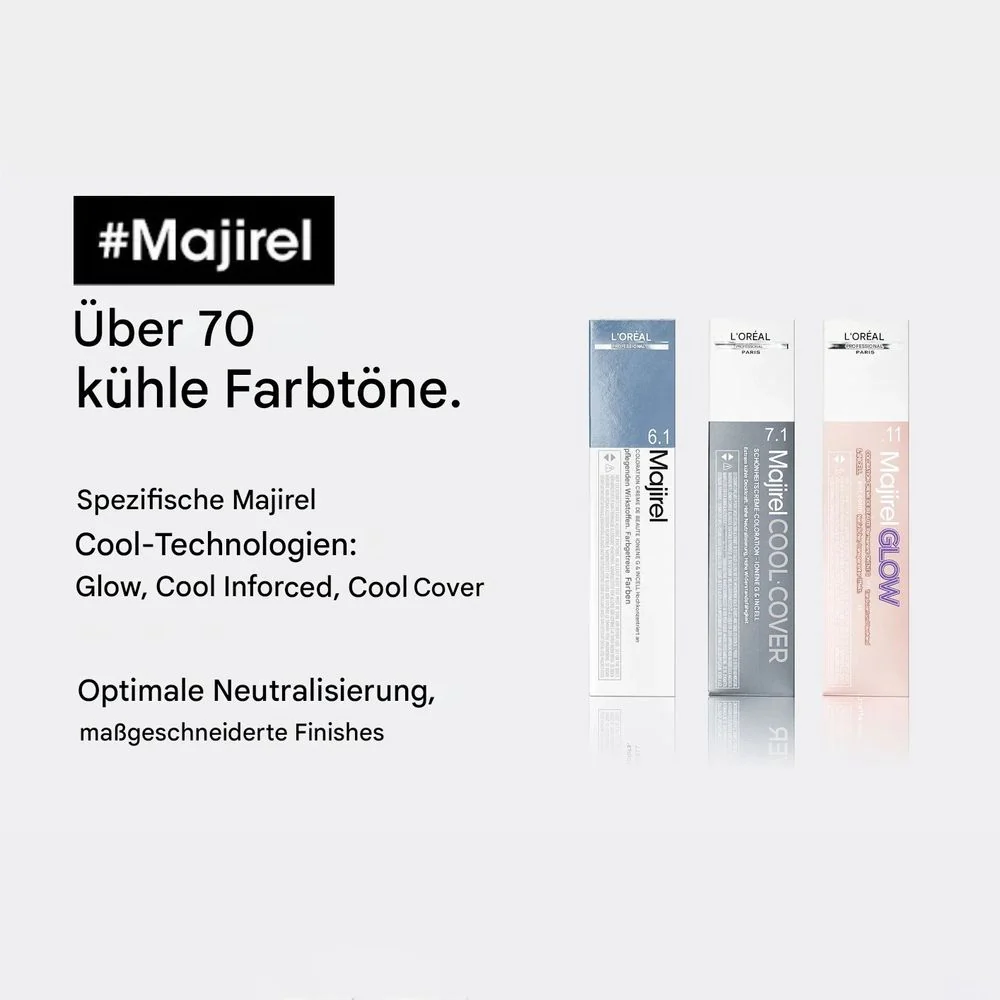 L’Oréal Professionnel Majirel Coloration 60 ml - NEU - Image 3