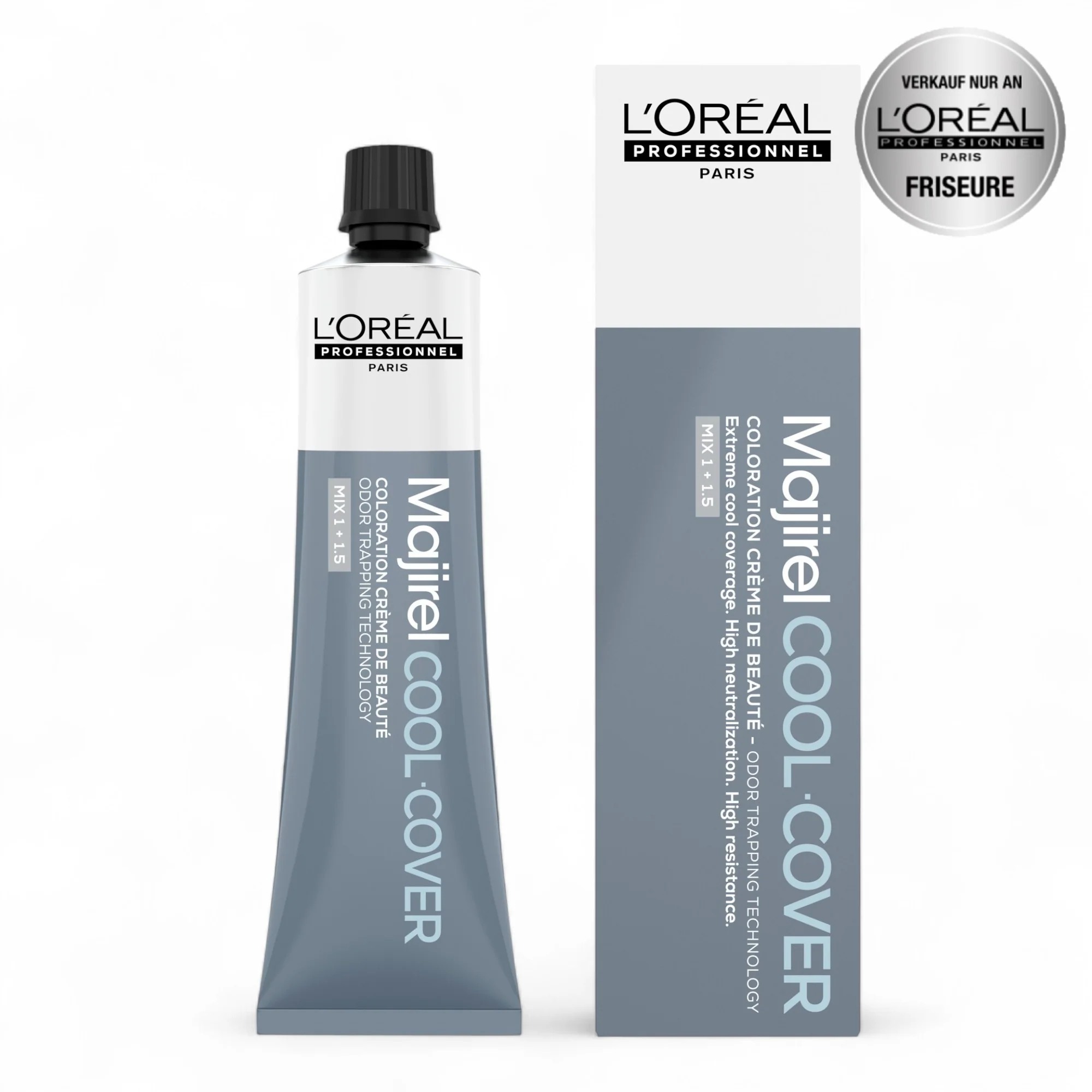L’Oréal Professionnel Majirel Cool Cover 60 ml - Image 16