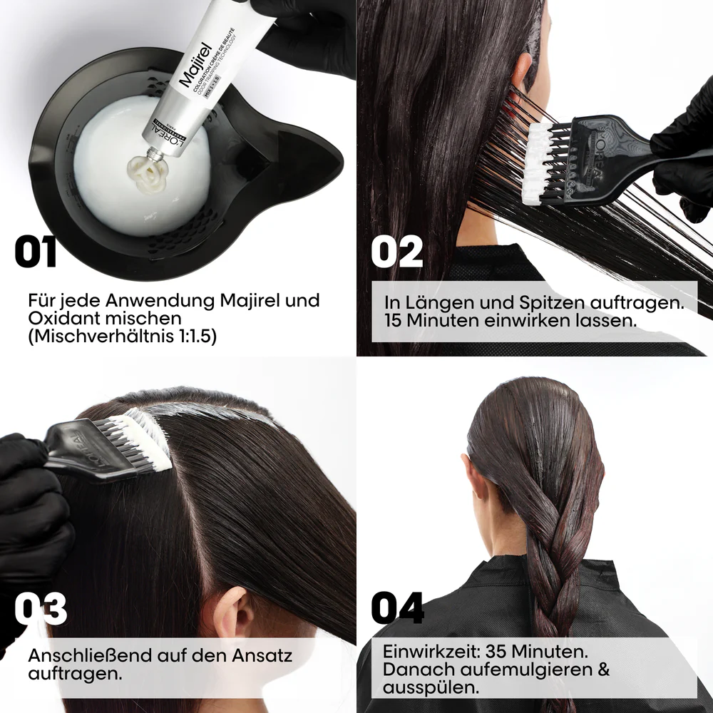 L’Oréal Professionnel Majirel High Lift 60 ml - Image 2