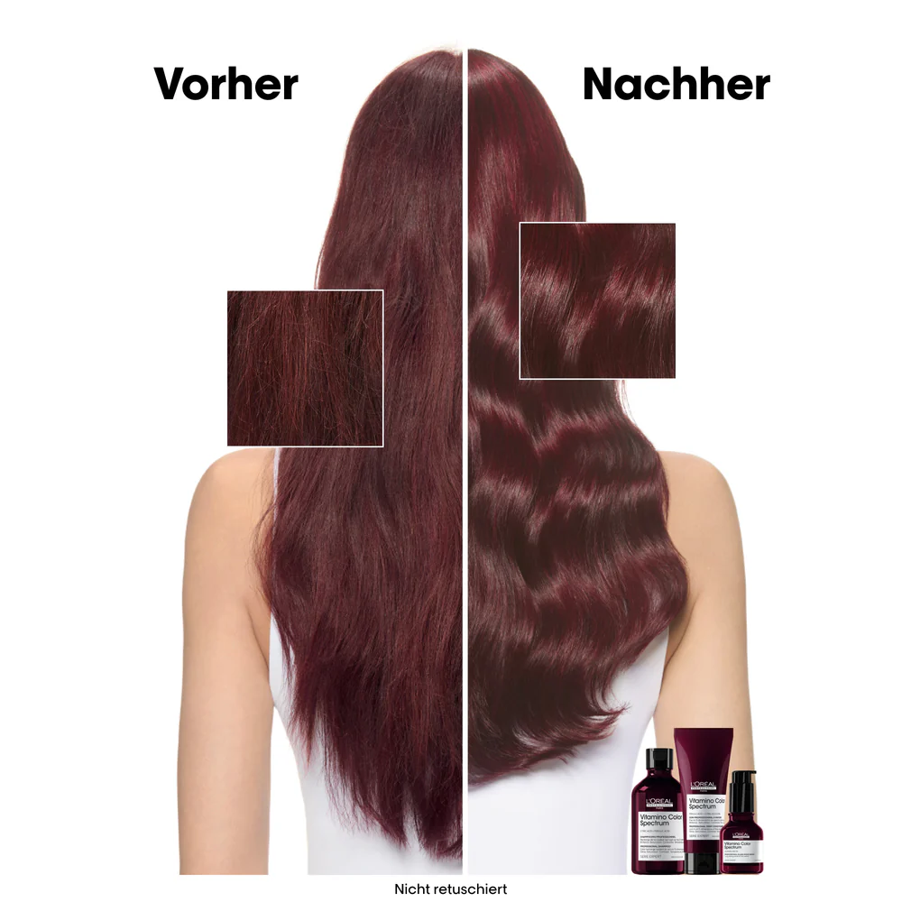 L’Oréal Professionnel Serie Expert Vitamino Color Spectrum Shampoo 300 ml - Image 4