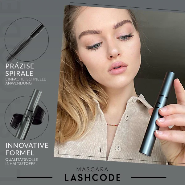 Lashcode Mascara 10 ml - Image 6