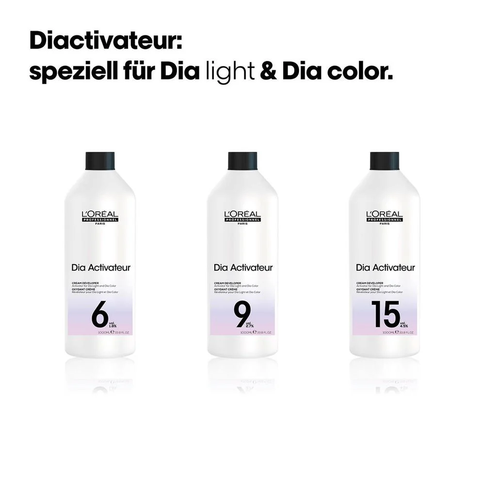L'Oréal Diactivateur 1,8 % 6 Vol. 1000 ml - Image 4