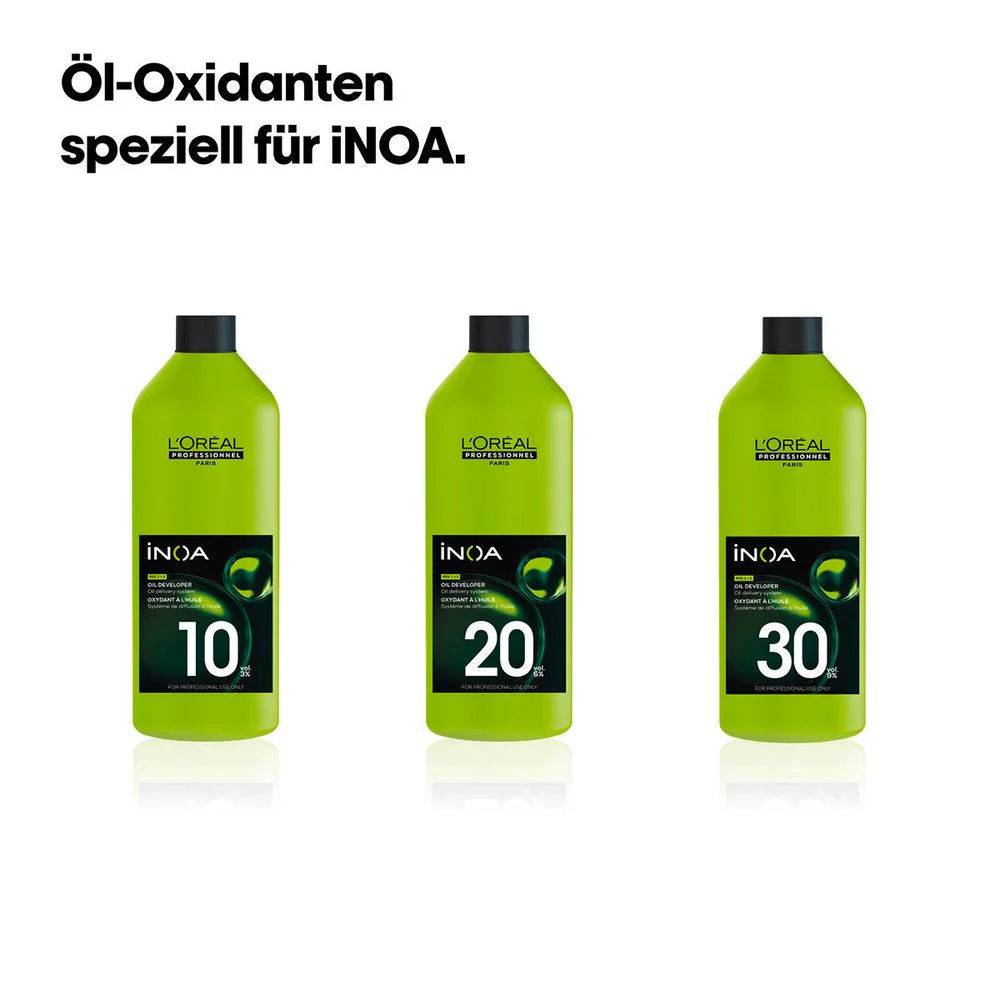 L'Oréal INOA Oxydant 3 % 10 Vol. 1000 ml - Image 4
