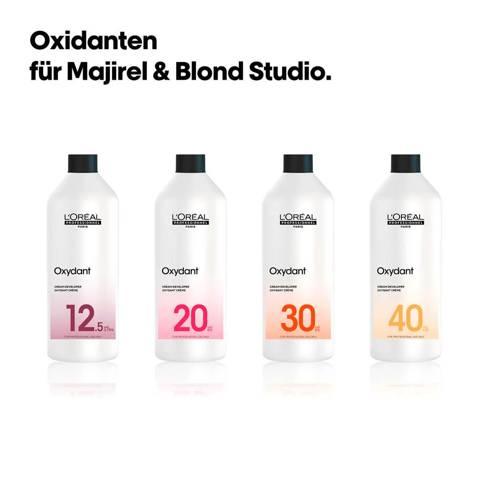 L'Oréal Oxydant Creme 6 % 20 Vol. 1000 ml - Image 3