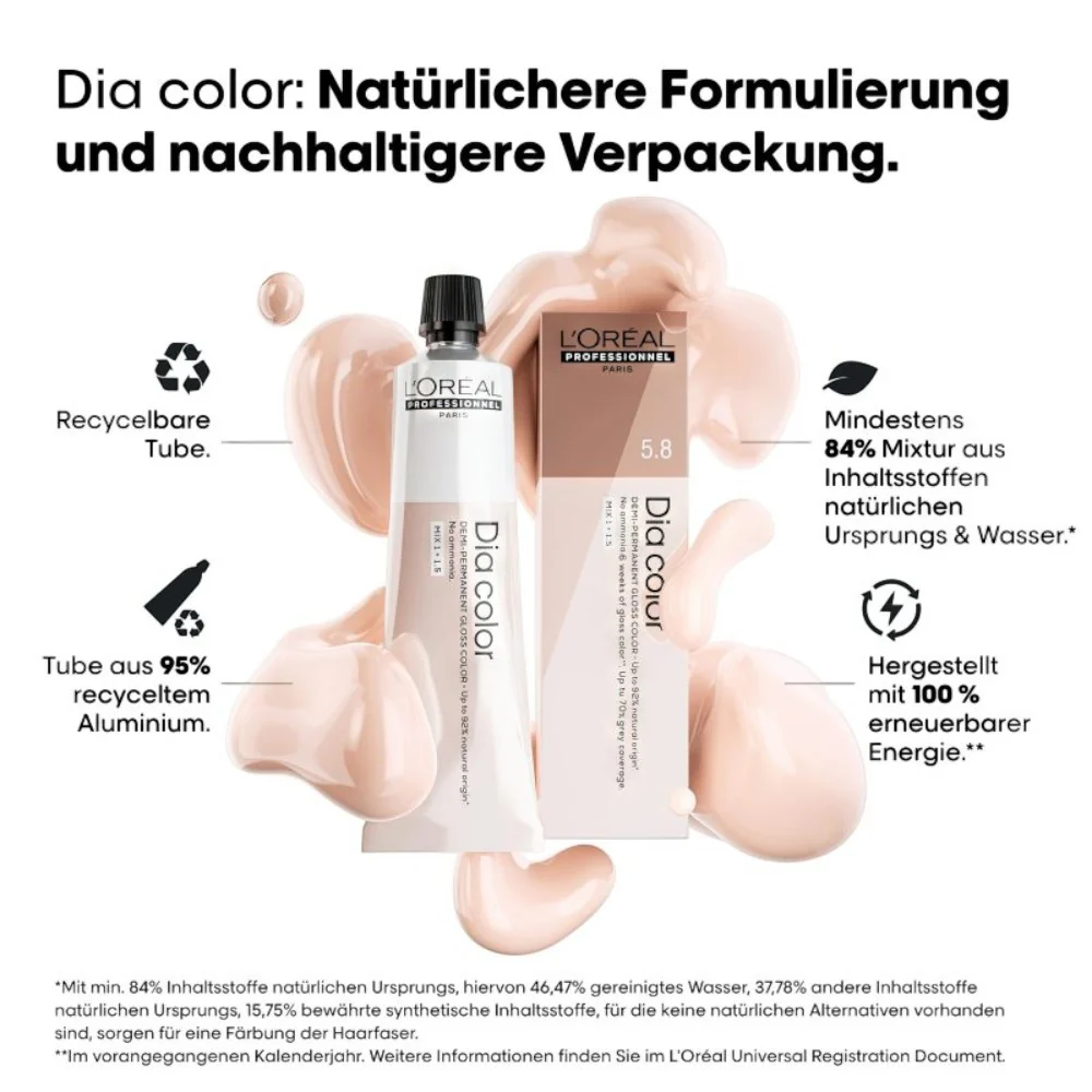 L'Oréal Professionnel Dia Color 60 ml - Image 5