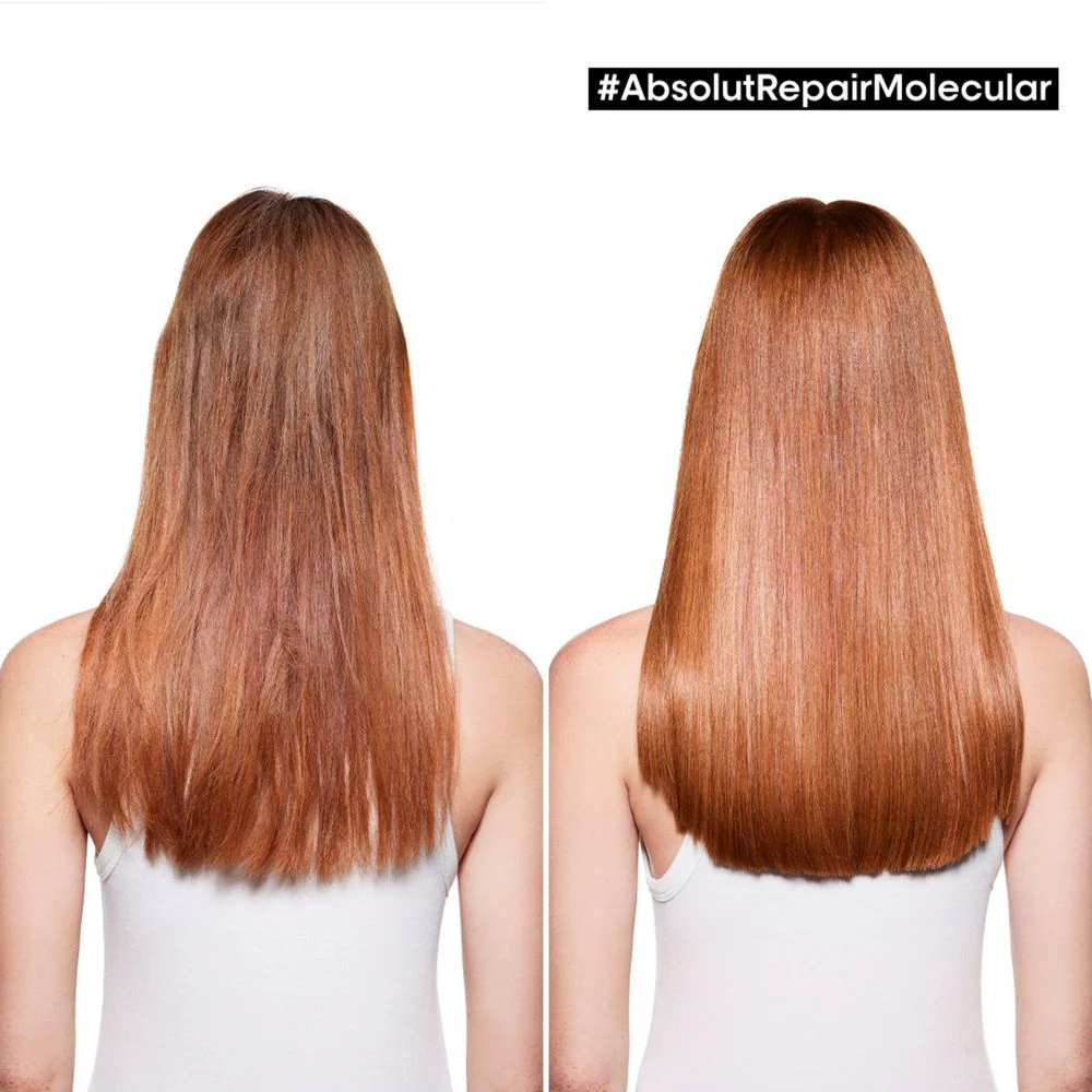 L'Oréal Professionnel Serie Expert Absolut Repair Molecular Shampoo 300 ml - Image 6
