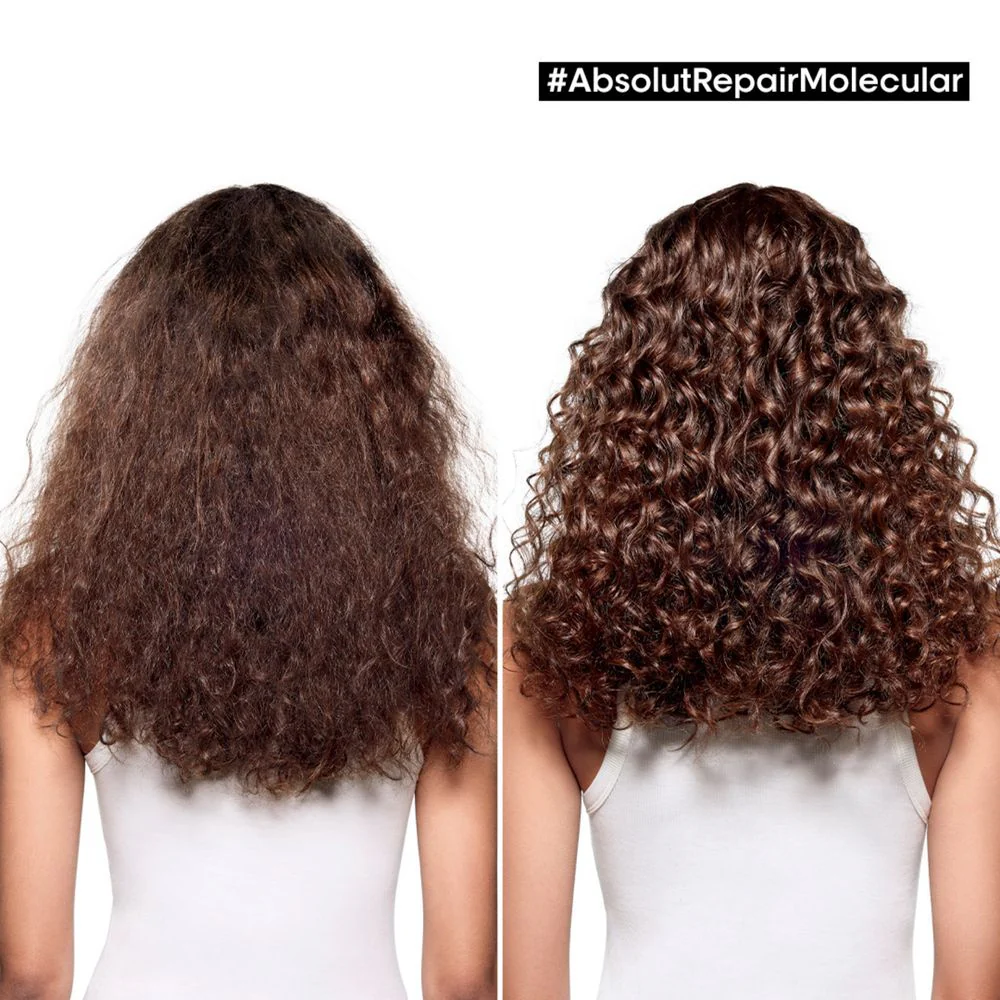 L'Oréal Professionnel Serie Expert Absolut Repair Molecular Shampoo 300 ml - Image 8