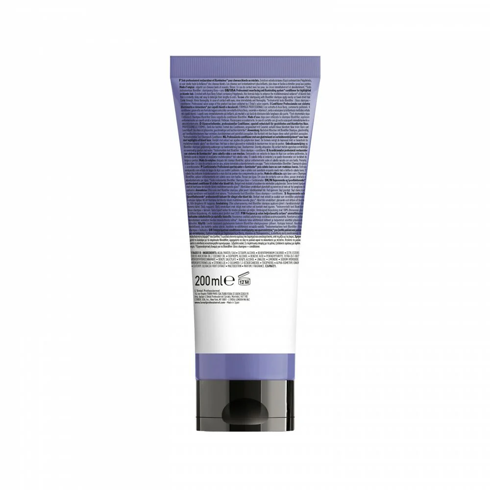 L'Oreal Professionnel Serie Expert Blondifier Conditioner 200 ml - Image 2