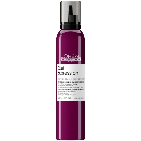 L'Oréal Professionnel Serie Expert Curl Expression 10in1 Cream-in-Mousse 235 g