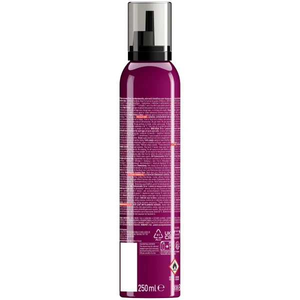 L'Oréal Professionnel Serie Expert Curl Expression 10in1 Cream-in-Mousse 235 g - Image 2