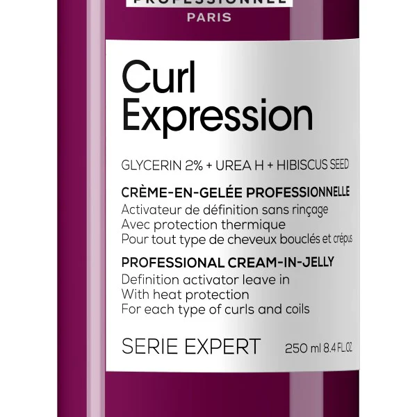 L'Oréal Professionnel Serie Expert Curl Expression Definition Activator Leave-In 250 ml - Image 4
