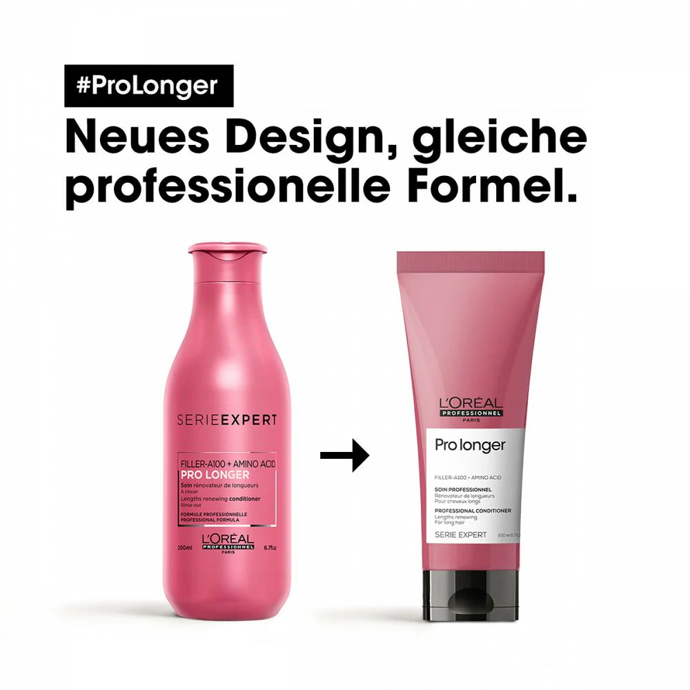 L'Oreal Professionnel Serie Expert Pro Longer Conditioner 200 ml - Image 4