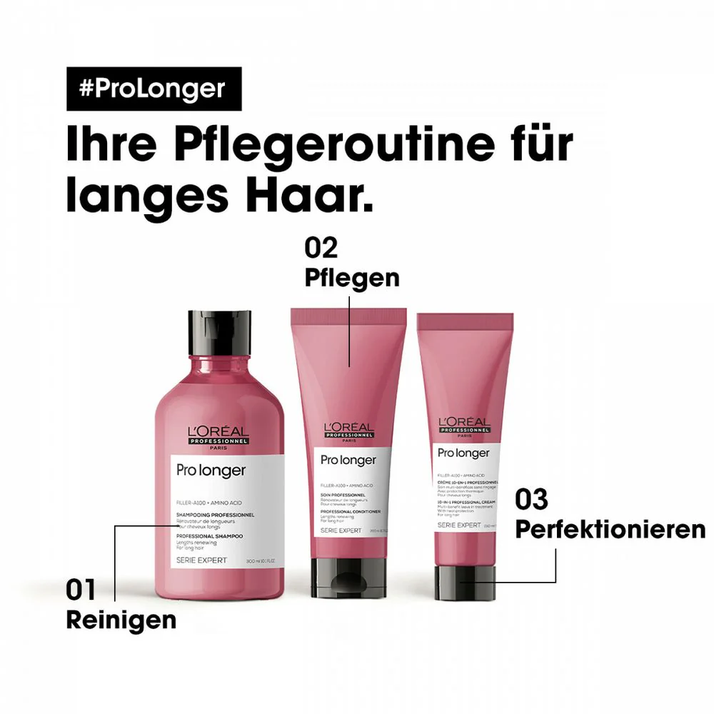L'Oreal Professionnel Serie Expert Pro Longer Conditioner 200 ml - Image 5