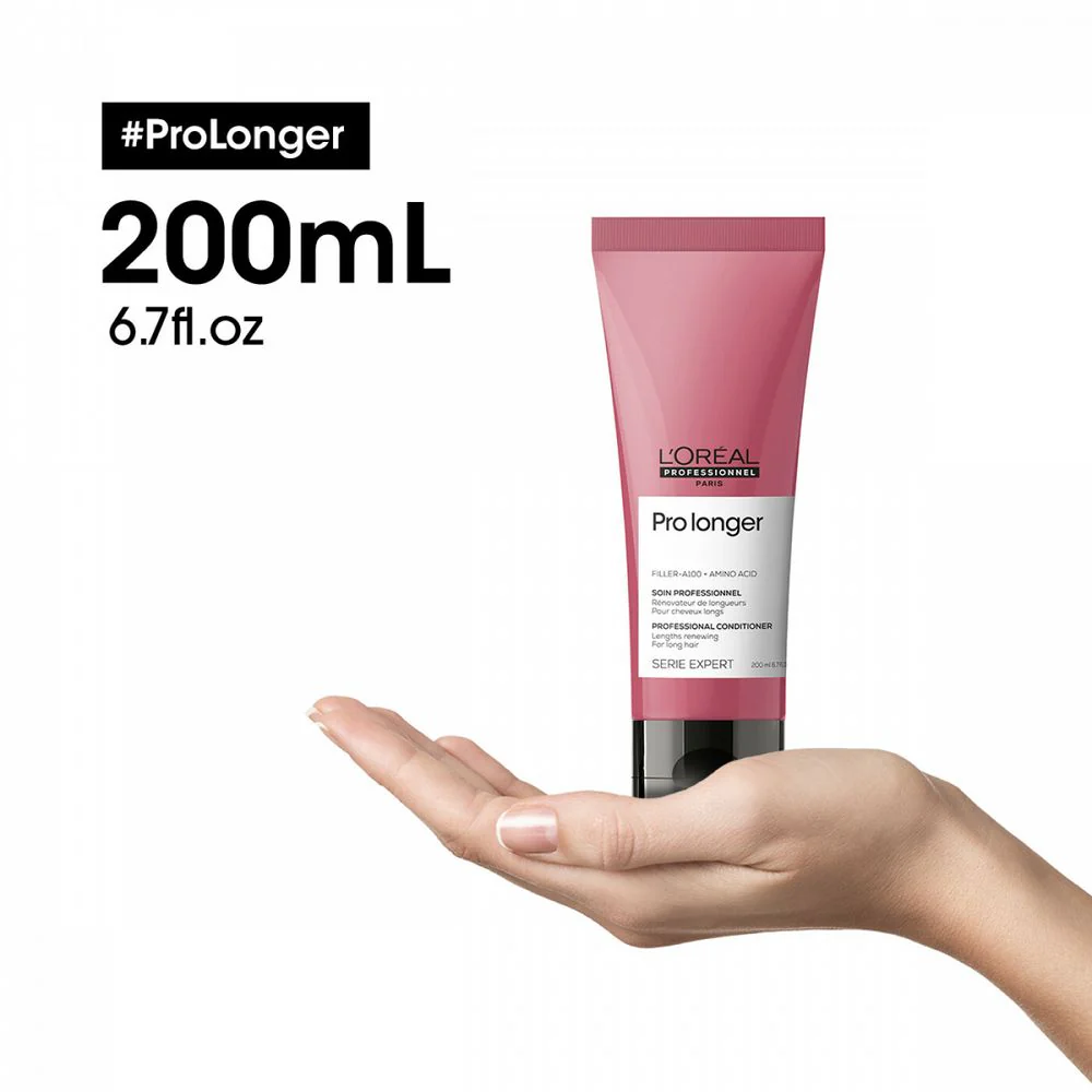 L'Oreal Professionnel Serie Expert Pro Longer Conditioner 200 ml - Image 7