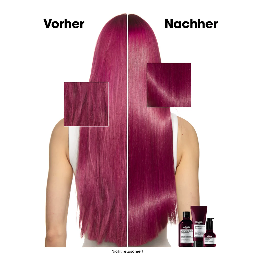 L'Oreal Professionnel Serie Expert Vitamino Color Spectrum Conditioner 500 ml - Image 8