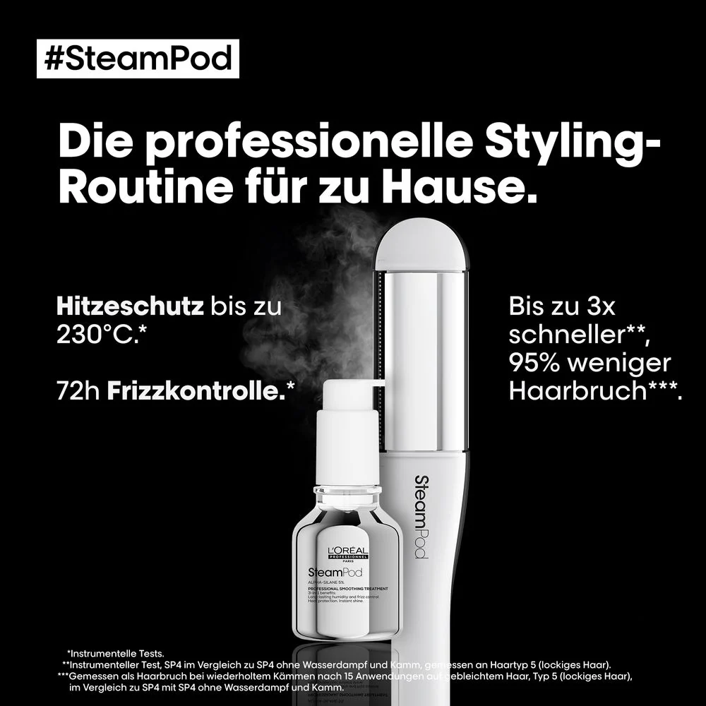 L'Oréal Professionnel SteamPod Glättungskonzentrat 50 ml - Image 3