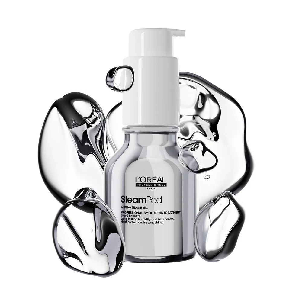 L'Oréal Professionnel SteamPod Glättungskonzentrat 50 ml - Image 4