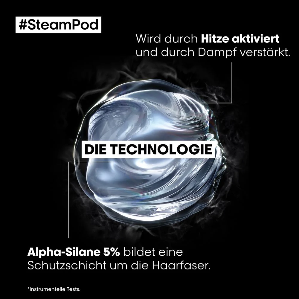 L'Oréal Professionnel SteamPod Glättungskonzentrat 50 ml - Image 7