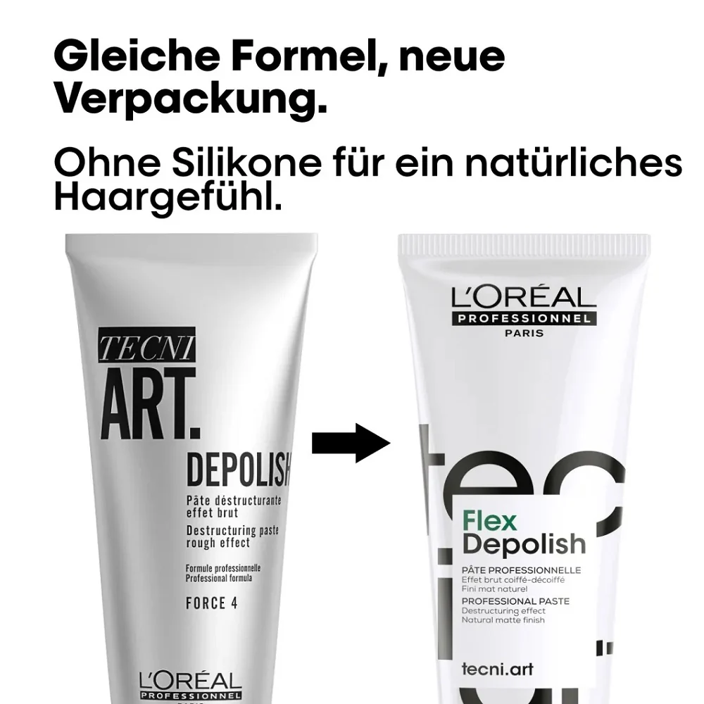 L'Oréal Professionnel tecni.art Flex Depolish 100 ml - Image 3