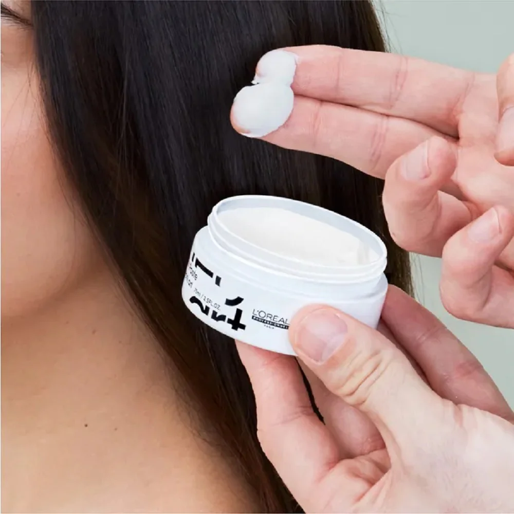 L'Oréal Professionnel Tecni.Art Fix Paste 75ml - Modellierpaste - Image 4