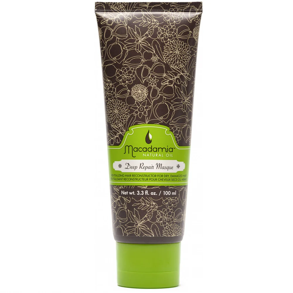 Macadamia Deep Repair Masque 100 ml