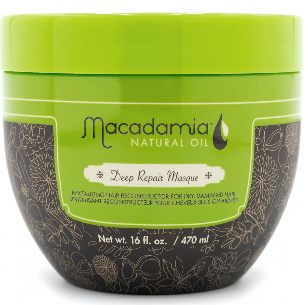 Macadamia Deep Repair Masque 470 ml
