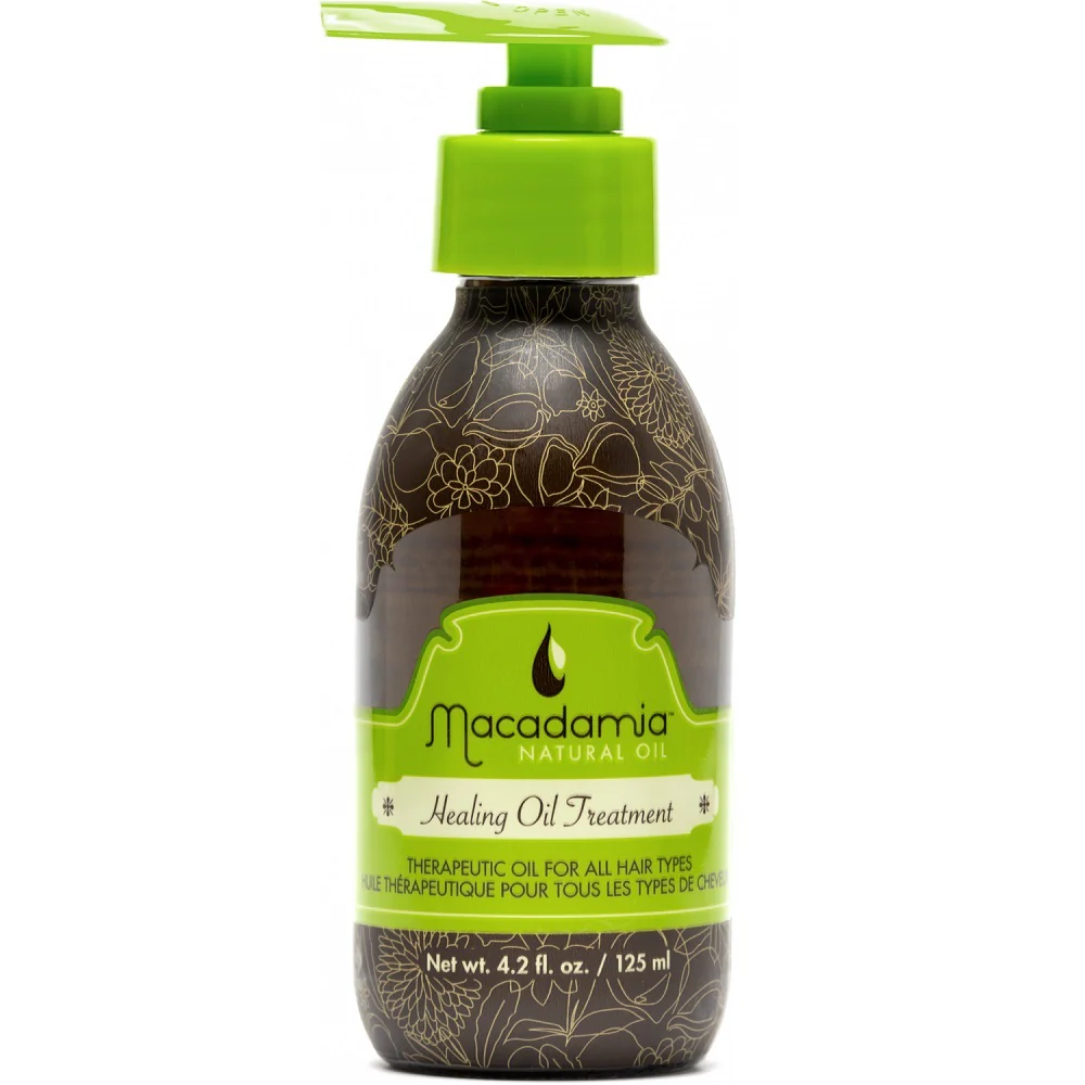 Macadamia Healing Oil Treatment 125 ml