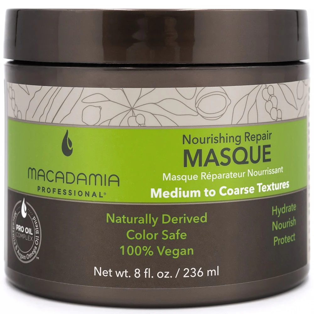 Macadamia Nourishing Repair Masque 236 ml